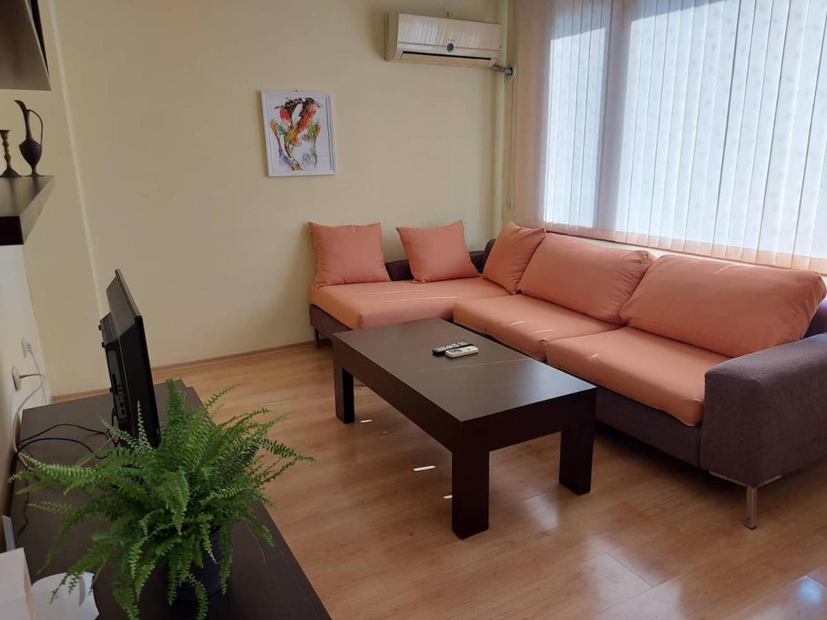 The Terrace Apartment Стара-Загора Экстерьер фото