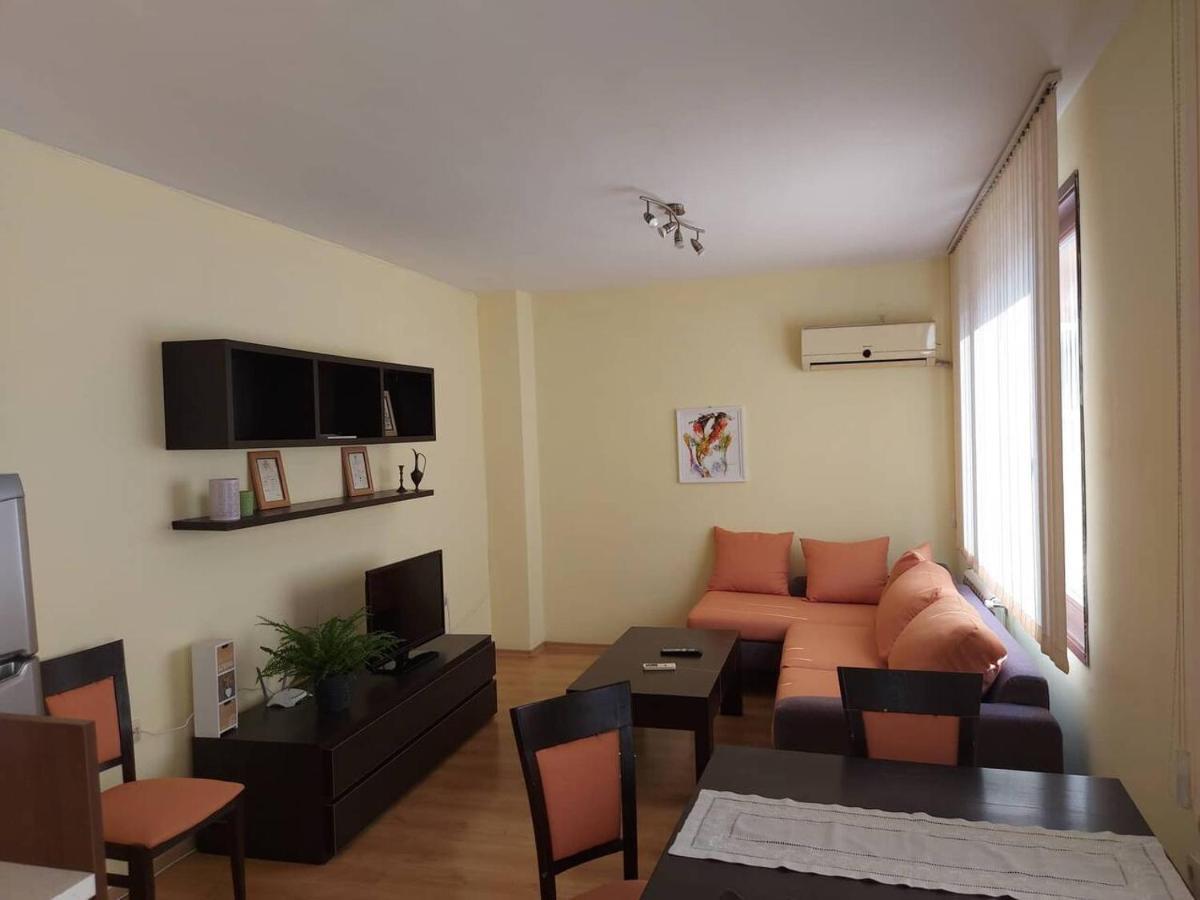 The Terrace Apartment Стара-Загора Экстерьер фото