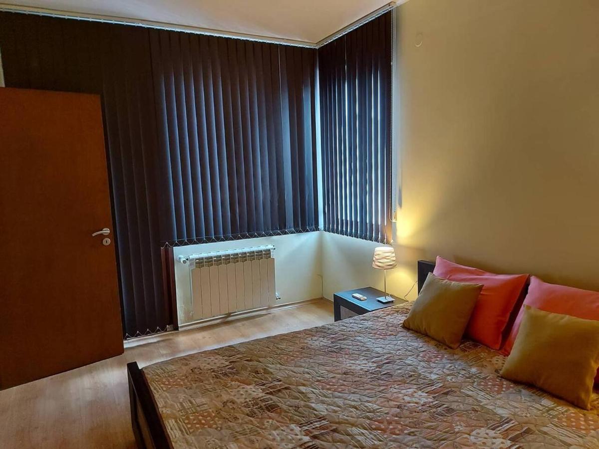 The Terrace Apartment Стара-Загора Экстерьер фото