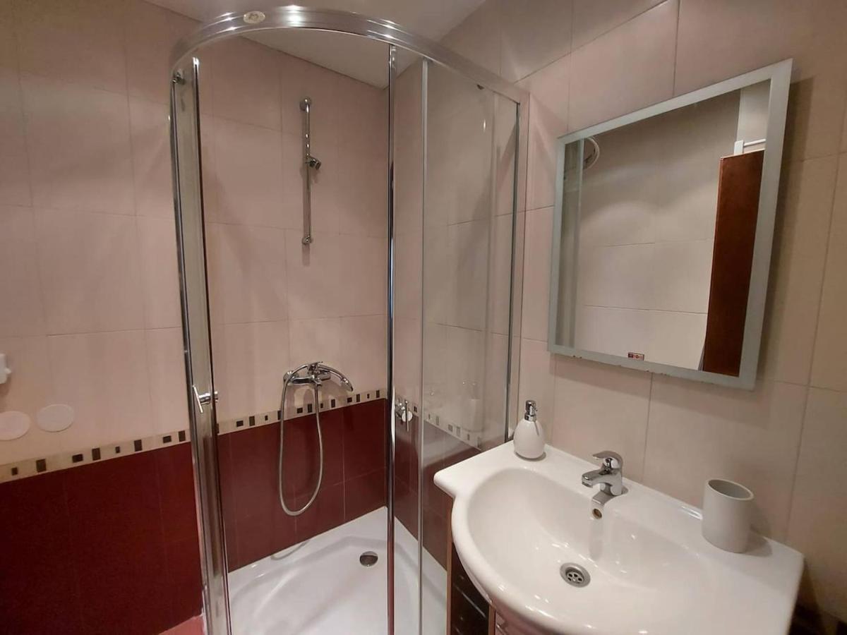 The Terrace Apartment Стара-Загора Экстерьер фото